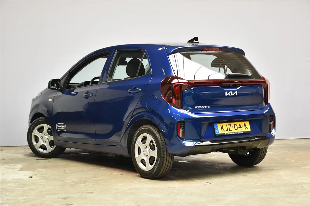 Kia Picanto 1.0 DPi 68pk 4-zits DynamicLine