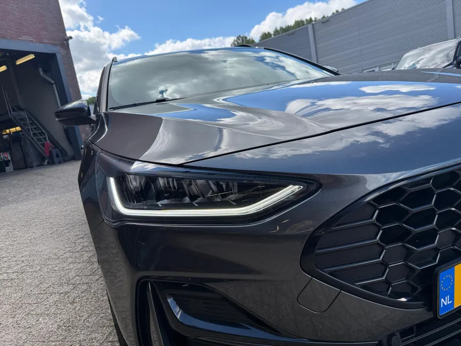 Ford Focus Wagon 1.0 EcoBoost Hybrid ST Line | Dealeronderhouden | NL Auto | Winter Pack |