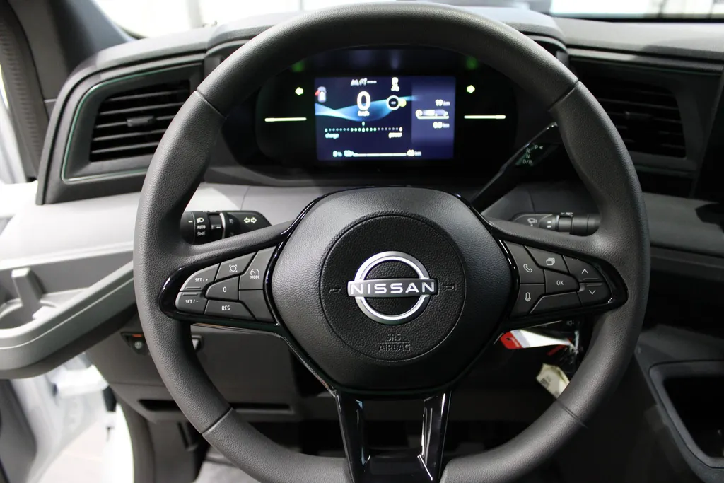 Nissan Interstar Interstar-e L2H2 Limited 87 kWh | 100% ELECTRISCH | Direct uit voorraad leverbaar!