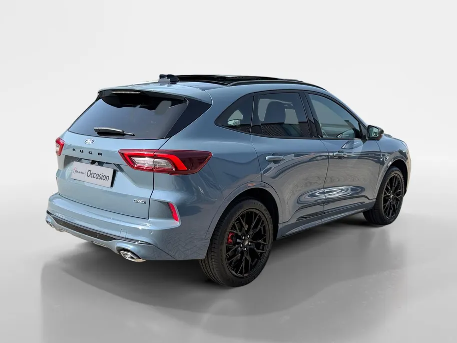 Ford Kuga 2.5 PHEV BlueCruise Edition | 3 Weken Verwachte Levertijd | €4.000,- Ready Set Ford Bonus | Elektrisch Wegklapbare Trekhaak | Panoramadak | Incl. Lifetime BlueCruise | B&O Premium Audio | 360 Graden Camera | 20' Lichtmetalen Velgen | Matrix LED Koplamp