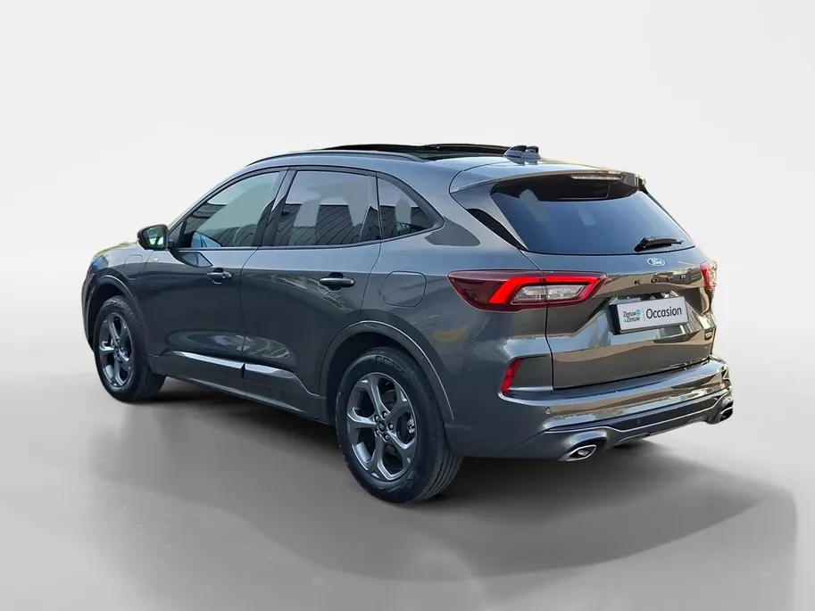 Ford Kuga 2.5 PHEV ST-Line | Winterpack | Trekhaak | Kantel / schuifdak | 2100kg trekgewicht | NL auto