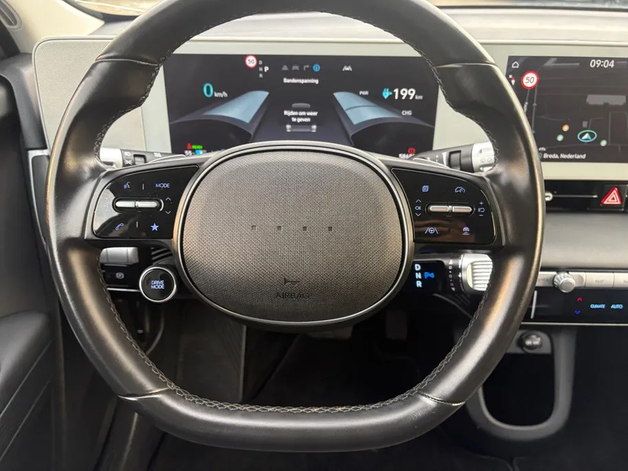 Hyundai IONIQ 5 Style 58 kWh | SOH 99% | Navi | Climate control | Camera