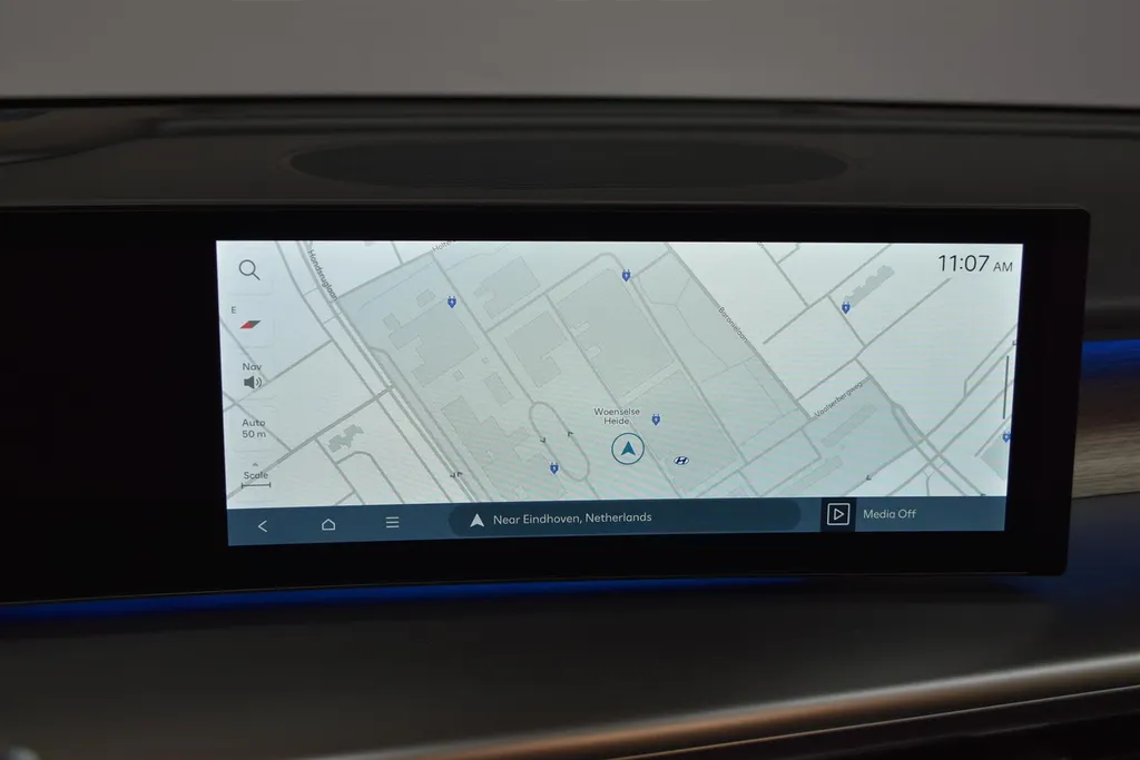 Hyundai IONIQ 9 110,3 kWh 218pk RWD Connect+