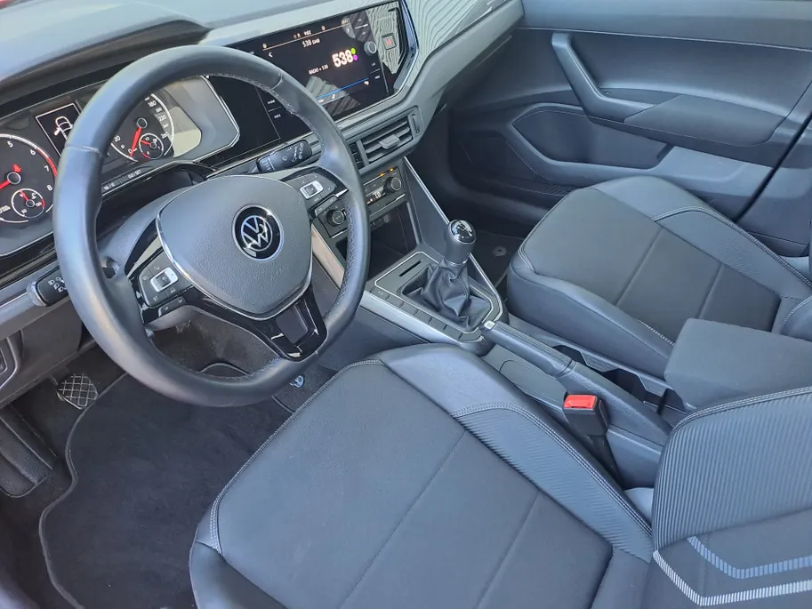 Volkswagen Polo 1.0 TSI Highline ECC | LM Velgen | Bluetooth