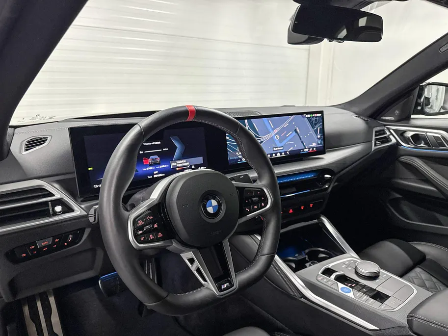 BMW i4 M60