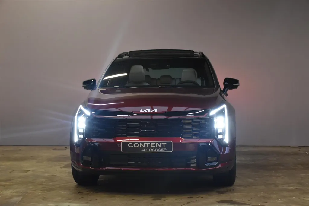 Kia Sportage 1.6 T-GDi 239pk Hybrid AT6 GT-PlusLine DIRECT LEVERBAAR