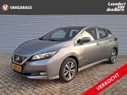 Nissan Leaf Acenta 40 kWh SOH 85.2% | Navi | Camera | Automaat | ECC | Cruise