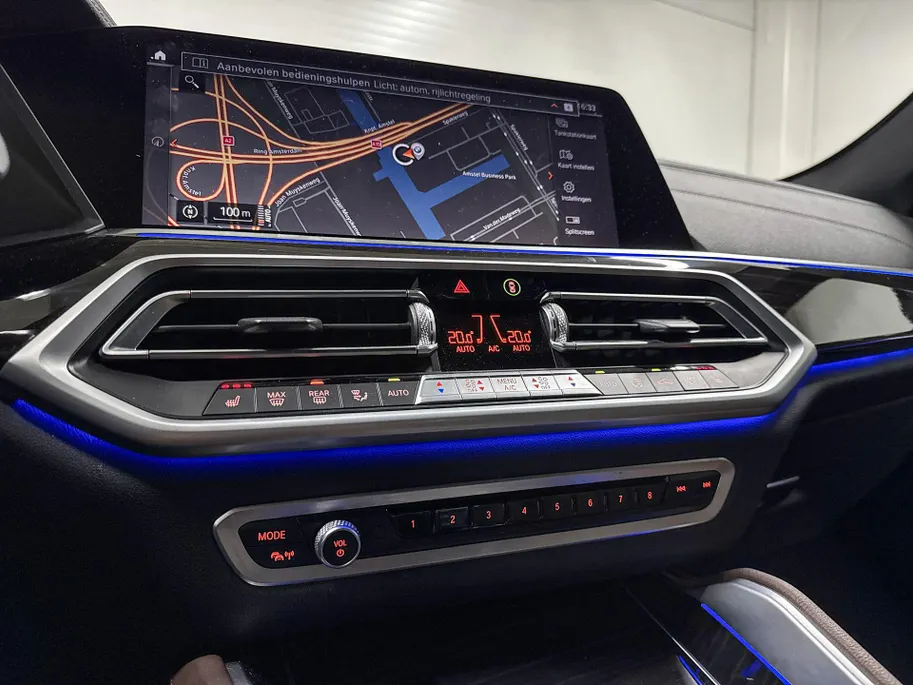 BMW X6 xDrive40i High Executive
