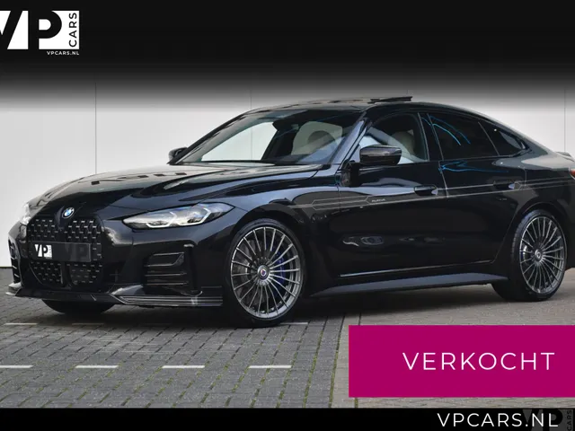 Alpina B4 Gran Coupé