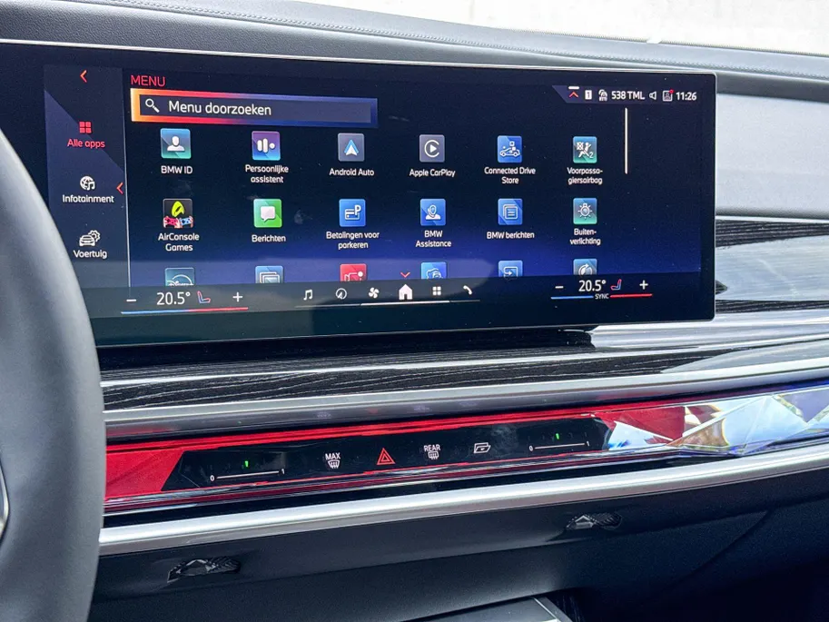BMW 7 Serie 750e xDrive