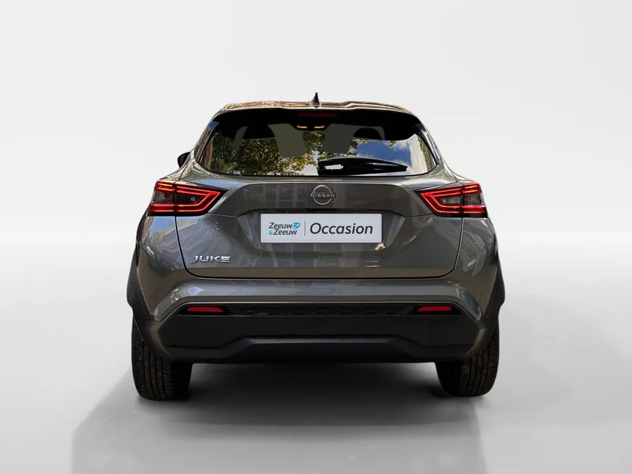 Nissan Juke 1.0 DIG-T N-Connecta | NL auto | Lane assist | Adaptive cruise control | Achteruitrijcamera | Parkeersensoren voor en achter