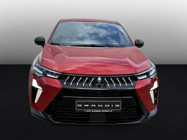 Mitsubishi Grandis 1.8 HEV First Edt.