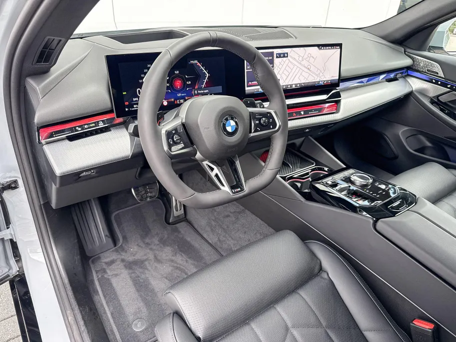 BMW 5 Serie Touring 520i