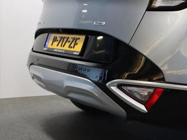 Kia Sportage 1.6 T-GDi Plug-in Hybrid AWD DynamicPlusLine