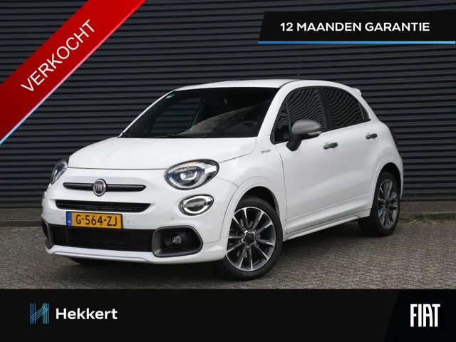 Fiat 500X