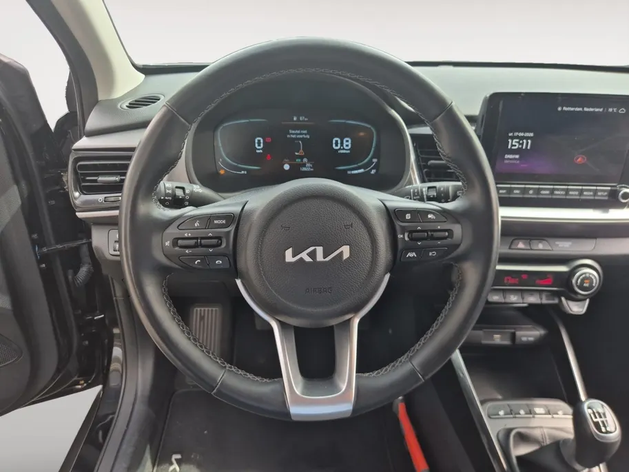 Kia Stonic 1.0 T-GDi MHEV DynamicPlusLine | Airco | Navi | Camera | LM Velgen | Privacy Glass |