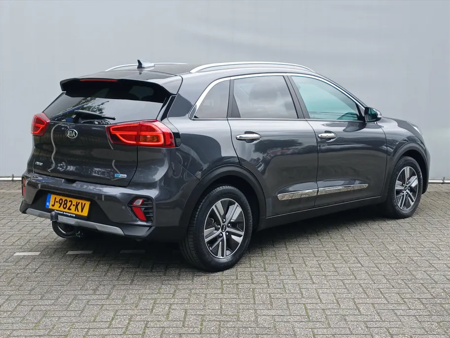 Kia Niro 1.6 PHEV 141pk DynamicPlusLine I Trekhaak I Leder I Stoelverwarming