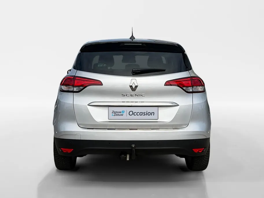 Renault Scénic 1.3 TCe Intens | Trekhaak | Camera | Bluetooth | Navigatie | Parkeersensoren | Dodehoek Detectie | Cruise & Climate Control | 12 Maanden BOVAG Garantie