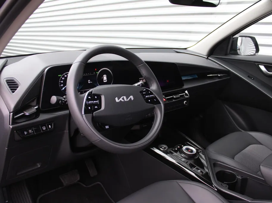Kia Niro 1.6 GDi Hybrid DynamicLine | BTW Auto | Camera | Cruise adapt. | Clima | 16' LM | Navi | Keyless | Apple Carplay/Android Auto |