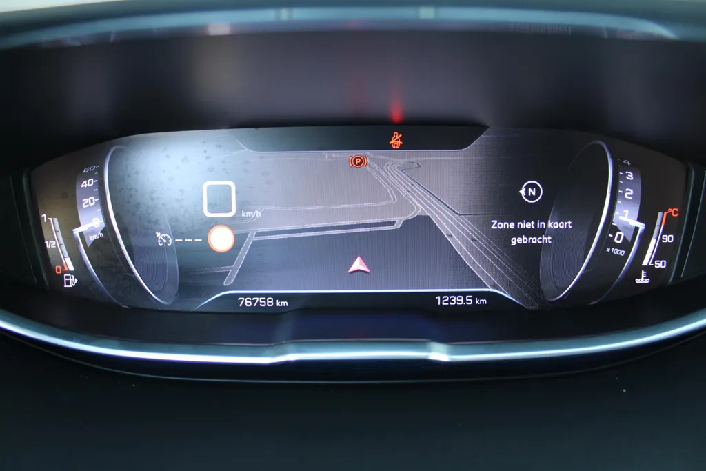 Peugeot 5008 1.2 PureTech Blue Lease Executive | Navi | Airco | 7 zits | Cruise | Camera | 17" LM |