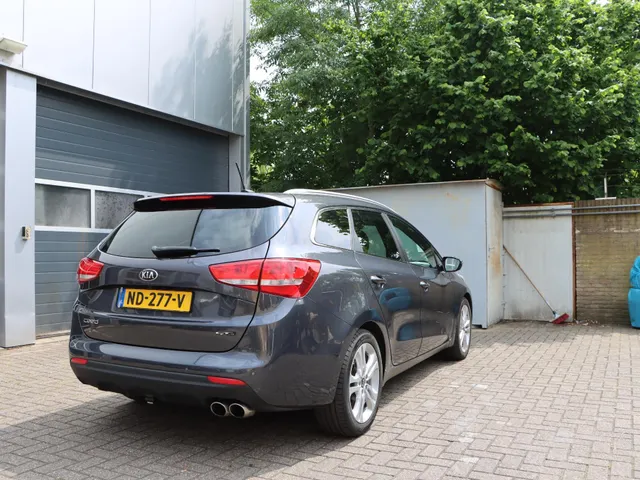Kia cee'd Sportswagon 1.0 T-GDi GT-Line