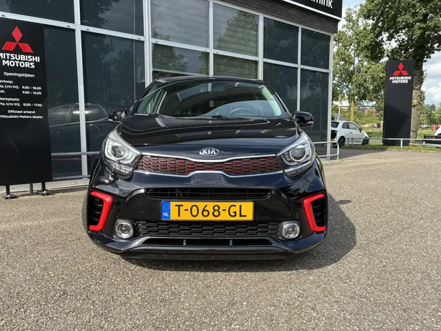Kia Picanto 1.2 CVVT First Ed. | Automaat | All seasons |