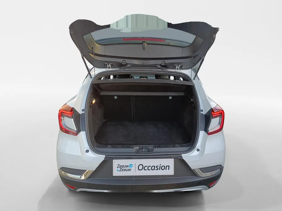 Renault Captur 1.6 E-Tech Plug-in Hybrid 160 Edition One | Navigatie | Parkeercamera | Two-tone kleur |