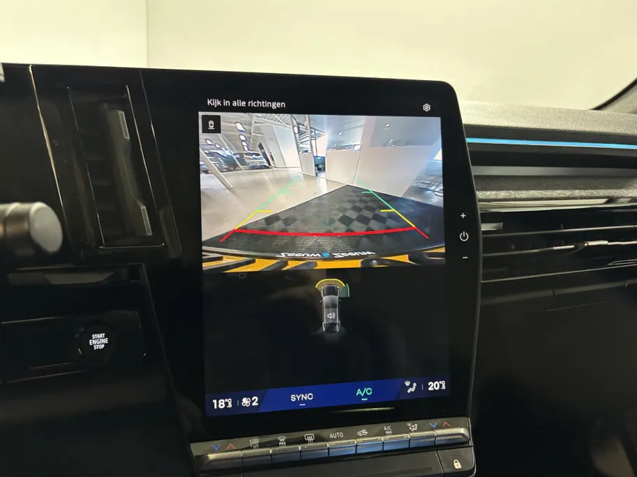 Renault Rafale 200PK E-Tech Full Hybrid Techno Automaat | All Season Banden | Blind Spot | Google Built-In Navi | Camera | Digital Cockpit | Apple CarPlay/Android Auto | Adaptive Cruise Control |