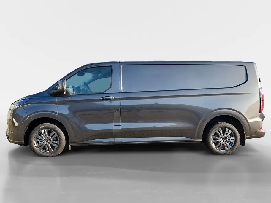 Ford E-Transit Custom 320 L2H1 Limited 71 kWh DC | NIEUW | TE BESTELLEN | 380 KM WLTP | 0.99% rente Financial Lease |