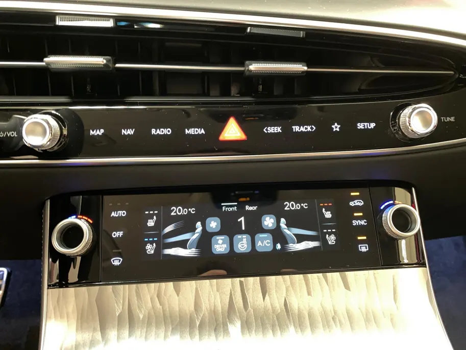 Genesis GV70 84 KWH | PREMIUM | COMFORT PACK | DIRECT LEVERBAAR |