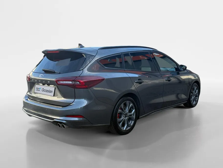 Ford Focus Wagon 1.0 EcoBoost Hybrid ST Line X | NL Auto | Volledig dealeronderhouden | Winter Pack | Driver Assistance Pack | Apple Carplay & Android Auto |