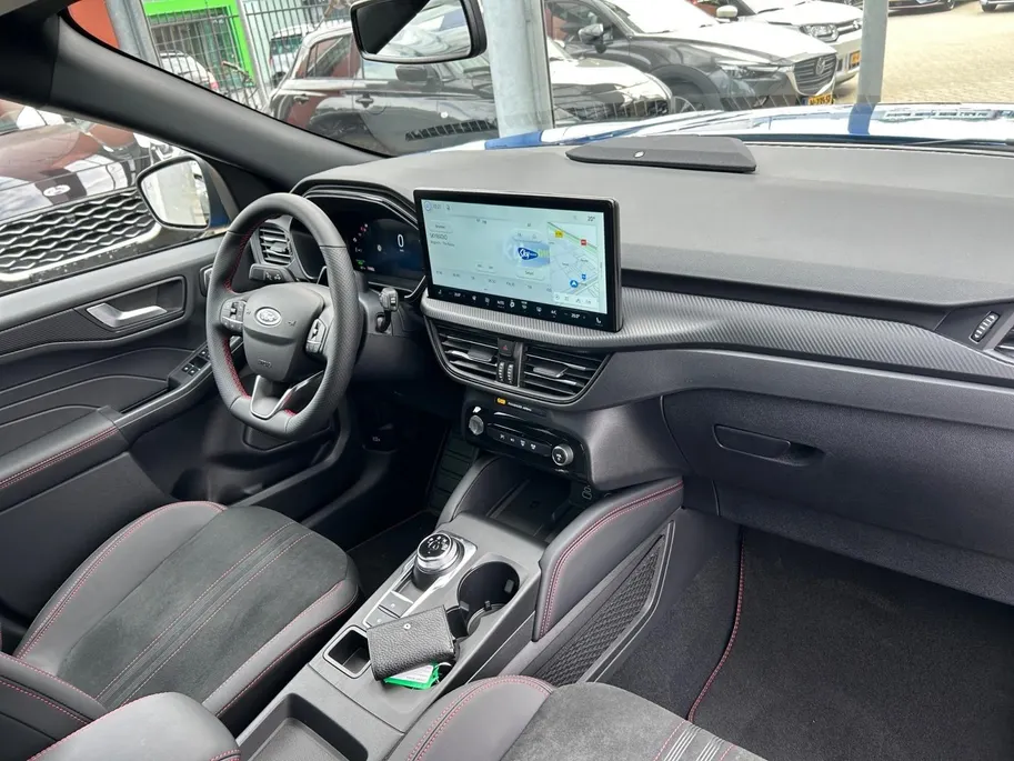 Ford Kuga 2.5 PHEV ST-Line X | Nieuw | Op Voorraad | Elekt. Trekhaak | Schuif/Kantel Dak | AGR-Stoelen | Adaptieve Cruise Control | Matrix Led |