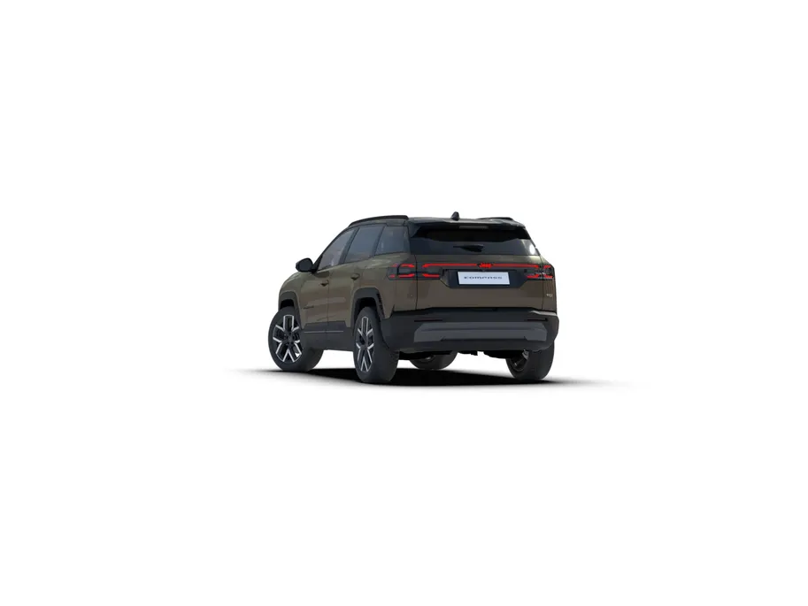 Jeep Compass First Edition