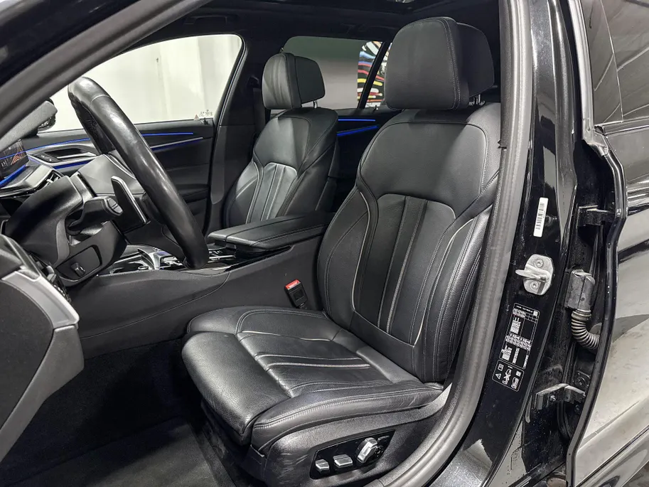 BMW 5 Serie Touring 540i xDrive High Executive