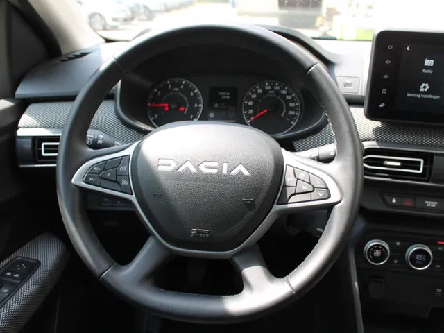 Dacia Sandero 1.0 TCe 100 ECO-G Journey | pack comfort | pack media NAV