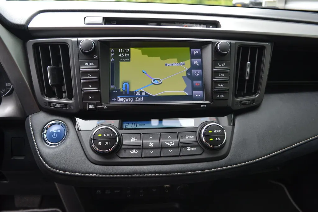Toyota RAV4 RAV4 2.5 HYBRID 4WD EXECUTIVE