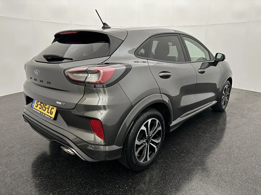 Ford Puma 1.0 EcoBoost Hybrid ST-Line