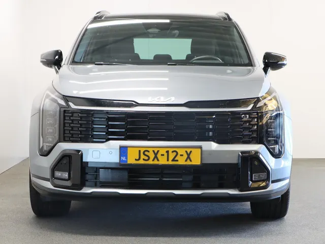 Kia Sportage 1.6 T-GDi Plug-in Hybrid GT-Line