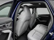 Audi A3 Sportback 40 TFSIe 150kW/204PK S Line · Panoramadak · Leder · Camera · Apple/Android Car Play · Drive select ·  EXTRA INRUILKORTING ·