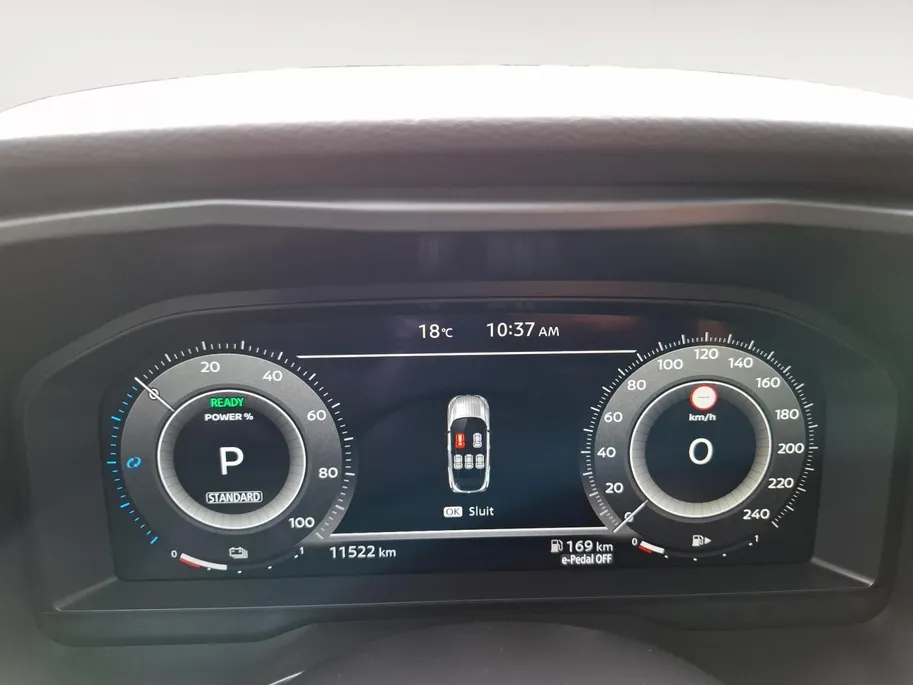 Nissan QASHQAI 1.5 e-Power N-Design | Elektrisch verstelbare stoel met geheugenfunctie | Elektrsiche achterklep | Verwaarmde voorruit, stoelen en stuur | Pano dak |
