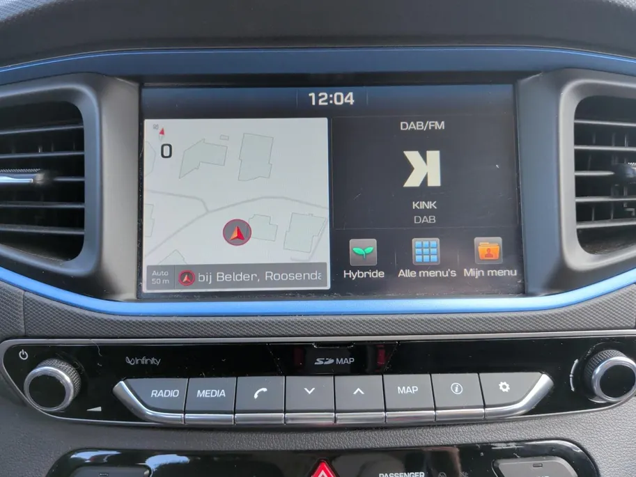 Hyundai IONIQ 1.6 GDi Comfort | Zeer zuinig | Automaat | Climate | Cruise | Carplay |NU Rijklaarprijs! Incl.12 Maanden, APK, Onderhoudsbeurt etc! Premiumpakket gratis!