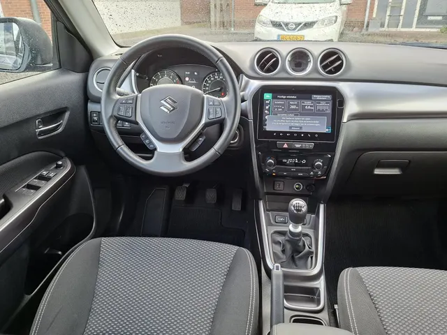 Suzuki Vitara 1.4 Boosterjet Smart Hybrid Select CLIMA | CRUISE | rijklaarprijs!!