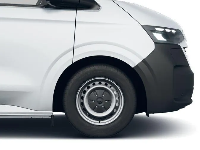 Volkswagen Bedrijfswagens e-Transporter Bedrijfswagens Chassis DC 70kWh 218pk L2 735907