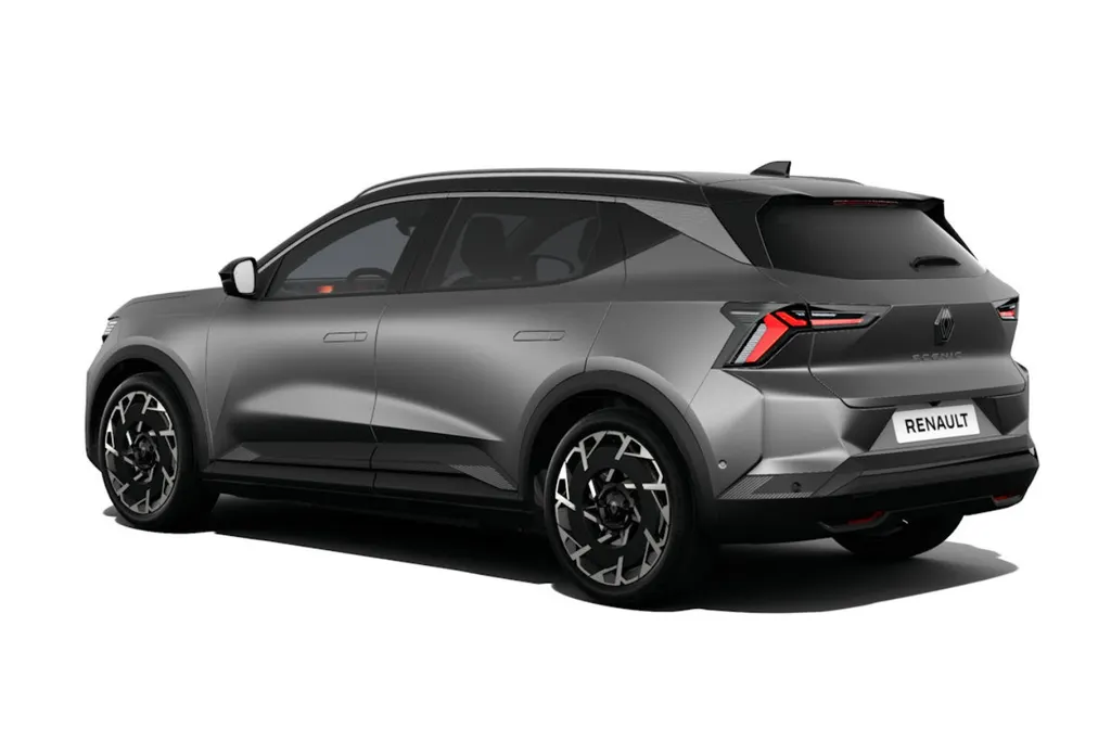 Renault Scénic E-Tech EV89 Long Range Iconic Nu te bestellen | de vernieuwde Scenic met 642KM actieradius | Bestel uw nieuwe Scenic met € 1.000,- Zeeuw en Zeeuw actiekorting! |