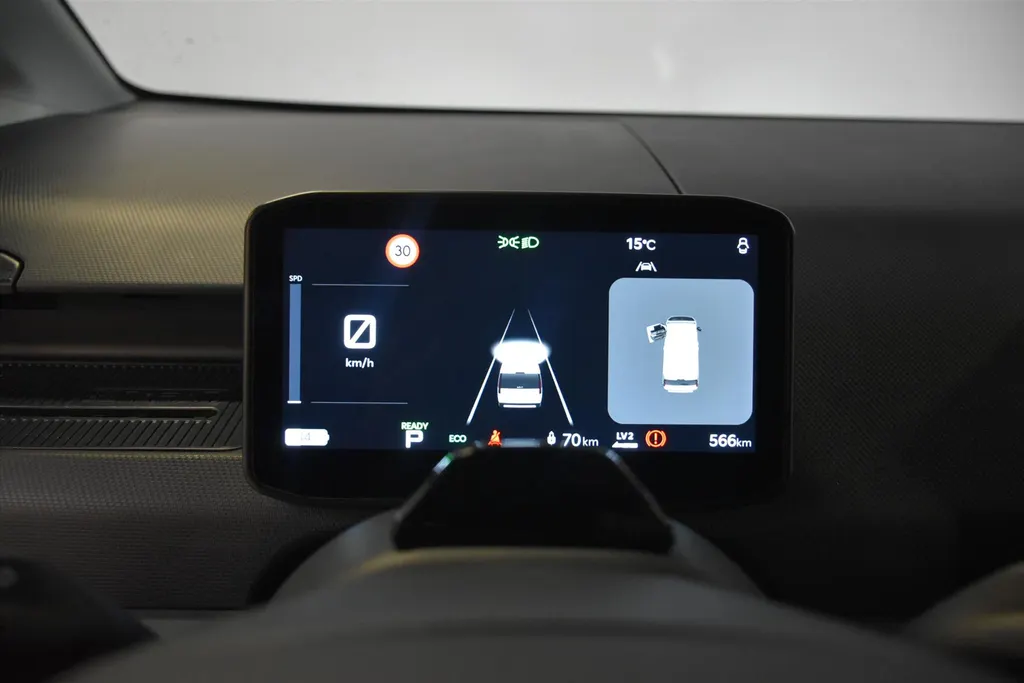 Kia PV5 Passenger 71,2 kWh Elite Executive NIEUW