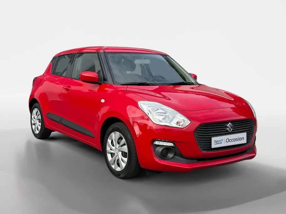 Suzuki Swift 1.2 Comfort Smart Hybrid | AIRCO | PARKEERSENSOREN | BLUETOOTH | 5 DEURS |