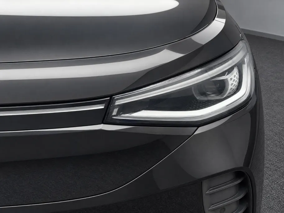Volkswagen ID.4 City 52 kWh 170pk · SOH 90,9% · Panoramadak · Camera · Keyless · Stuur- & Stoelverwarming · Apple/Android Car Play · Draadloze Telefoonlader ·