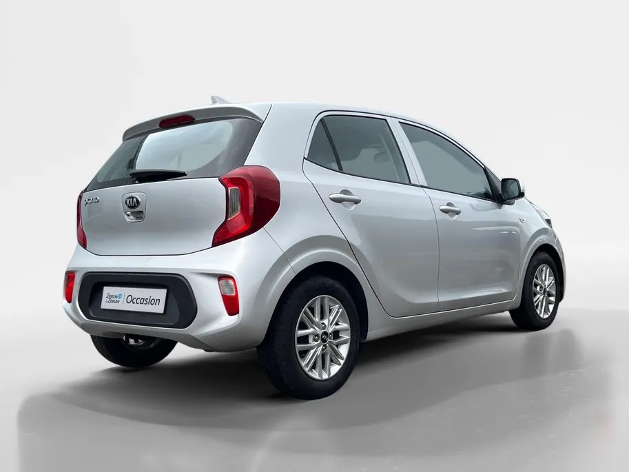 Kia Picanto 1.0 DPi DynamicLine | Parkeercamera | LM-velgen | Apple carplay/Android auto
