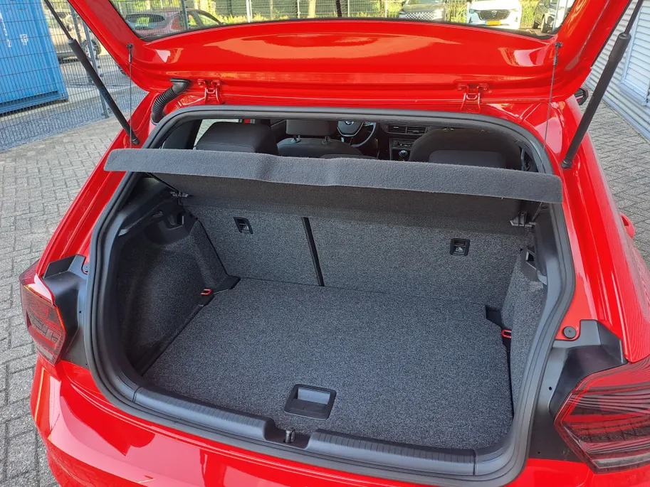 Volkswagen Polo 1.0 TSI Highline ECC | LM Velgen | Bluetooth