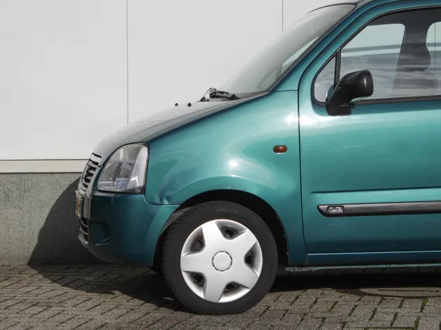 Suzuki Wagon R+ 1.3 GLS Automaat